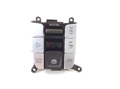 Recambio de mando multifuncion para hyundai tucson style 2wd referencia OEM IAM 93300N7190LS5  