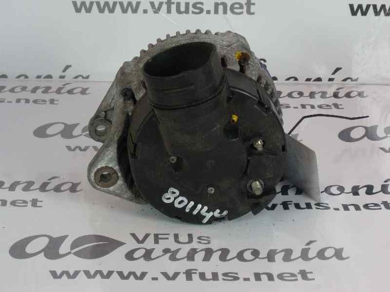 Recambio de alternador para audi a8 (d2) 3.7 quattro referencia OEM IAM CA1232IR 077903015E 