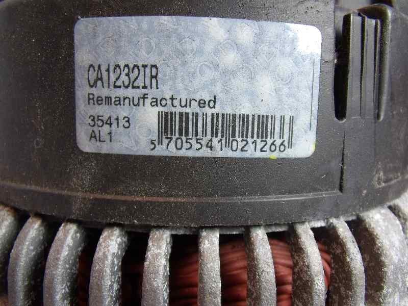 Recambio de alternador para audi a8 (d2) 3.7 quattro referencia OEM IAM CA1232IR 077903015E 