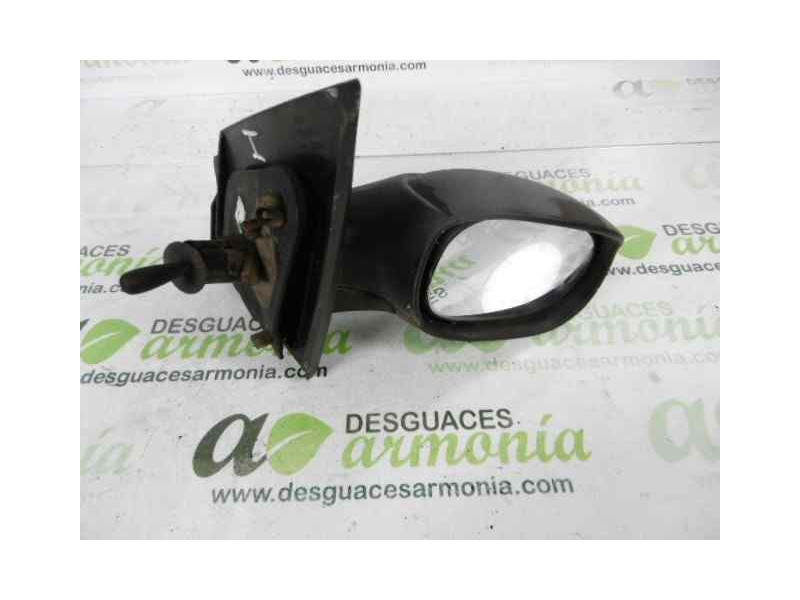 Recambio de retrovisor derecho para citroën c2 audace referencia OEM IAM   