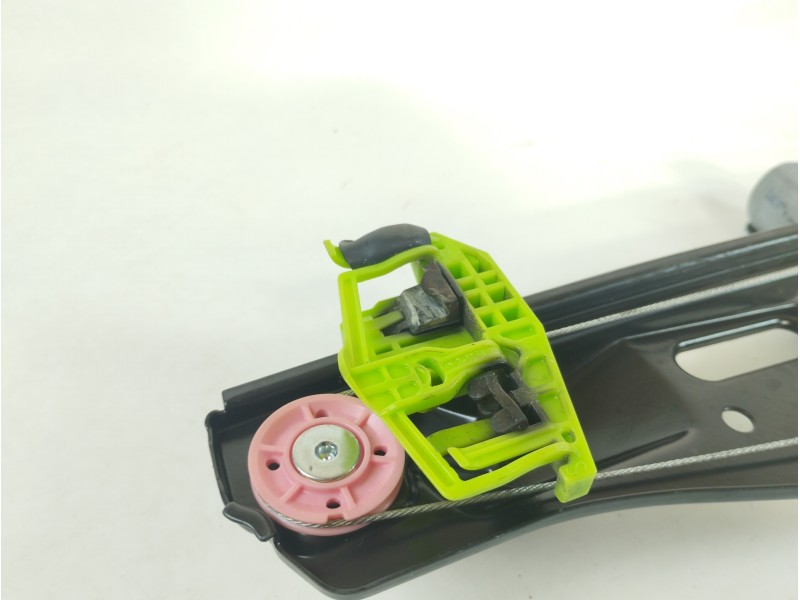 Recambio de elevalunas trasero izquierdo para bmw x1 (e84) sdrive 18d referencia OEM IAM 2990297 132624 