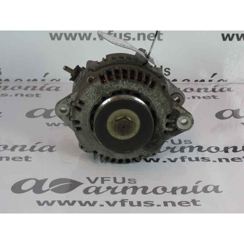 Recambio de alternador para nissan almera (n16/e) acenta referencia OEM IAM 23100BN300  