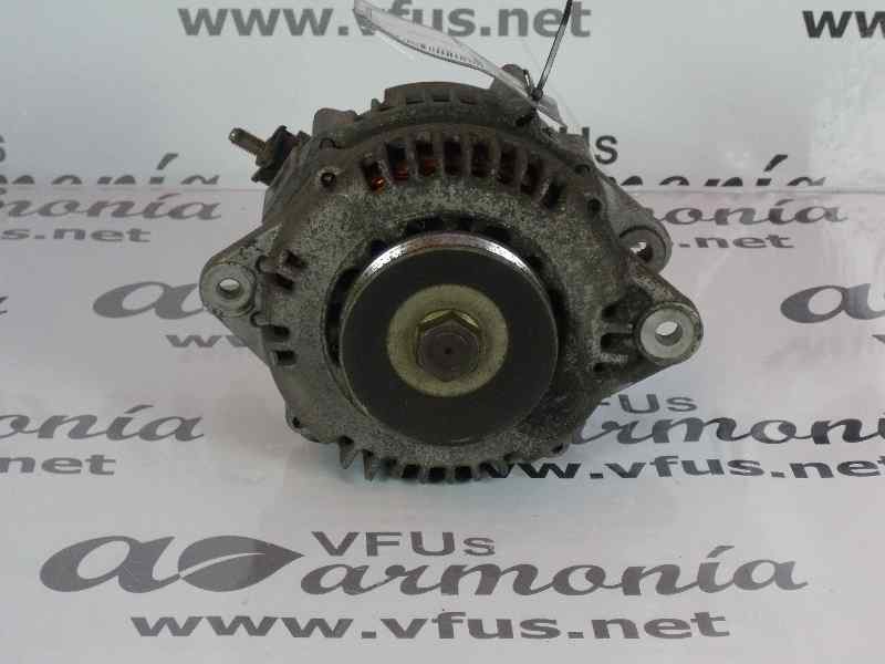 Recambio de alternador para nissan almera (n16/e) acenta referencia OEM IAM 23100BN300  