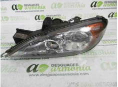 Recambio de faro izquierdo para nissan primera berlina (p11) básico referencia OEM IAM 260609F600 89003044 