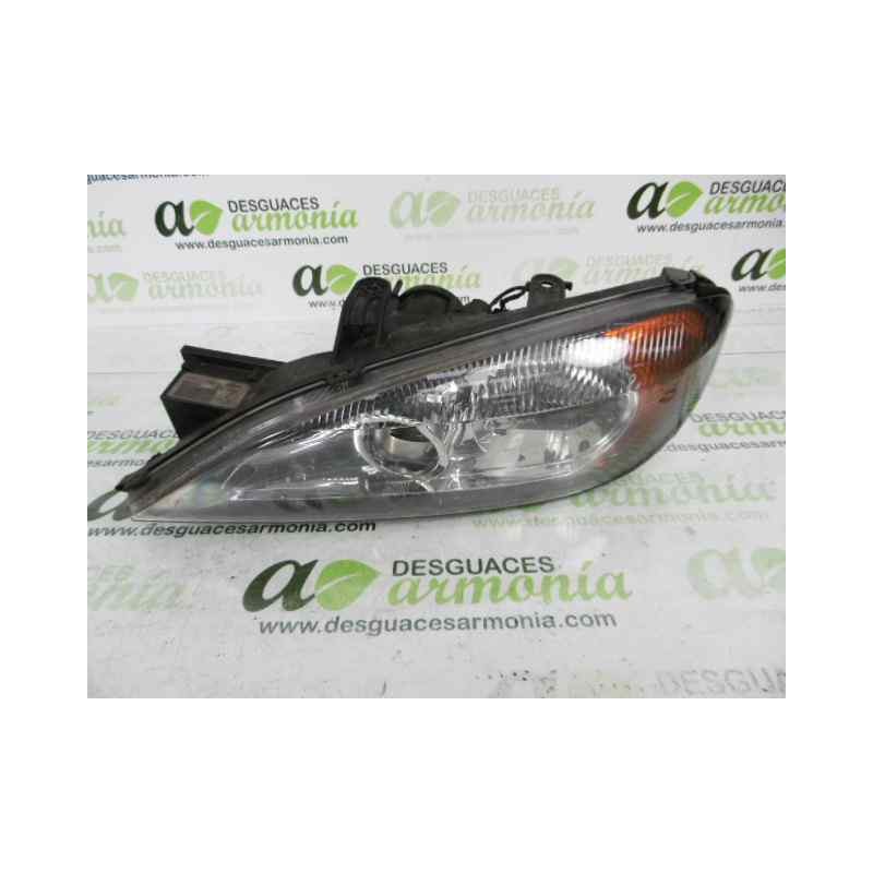 Recambio de faro izquierdo para nissan primera berlina (p11) básico referencia OEM IAM 260609F600 89003044 