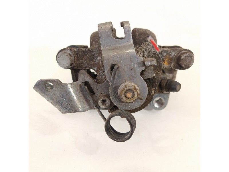 Recambio de pinza freno trasera izquierda para opel meriva b design edition referencia OEM IAM 93168711  