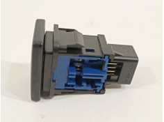 Recambio de mando multifuncion para toyota yaris hsd active referencia OEM IAM 15C754   2