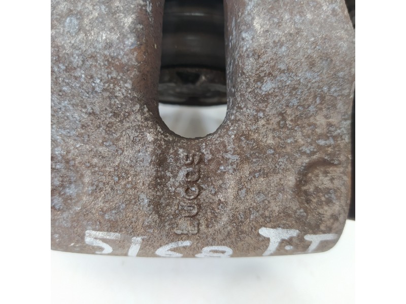 Recambio de pinza freno trasera izquierda para opel meriva b design edition referencia OEM IAM 93168711  