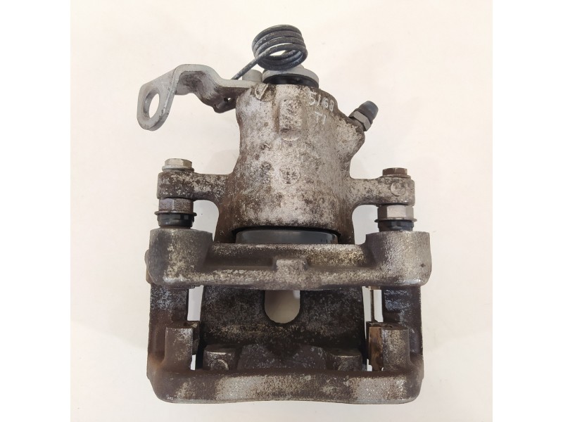 Recambio de pinza freno trasera izquierda para opel meriva b design edition referencia OEM IAM 93168711  