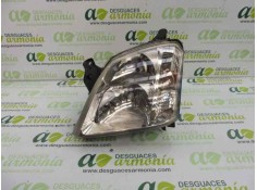 Recambio de faro izquierdo para opel meriva enjoy referencia OEM IAM 93321052  