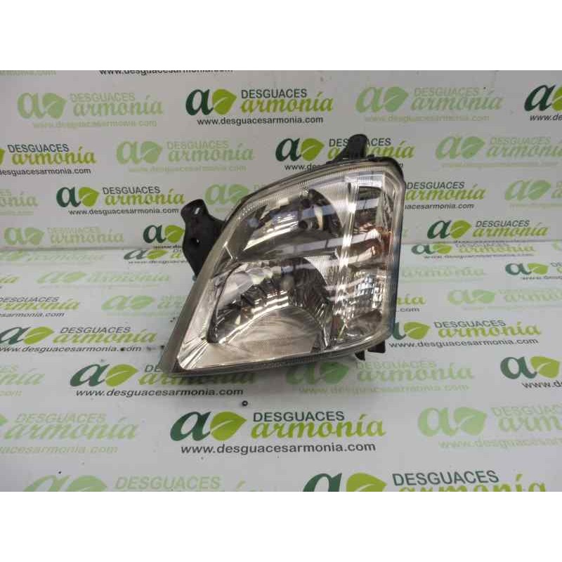 Recambio de faro izquierdo para opel meriva enjoy referencia OEM IAM 93321052  