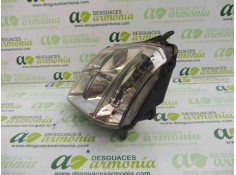 Recambio de faro izquierdo para opel meriva enjoy referencia OEM IAM 93321052   2