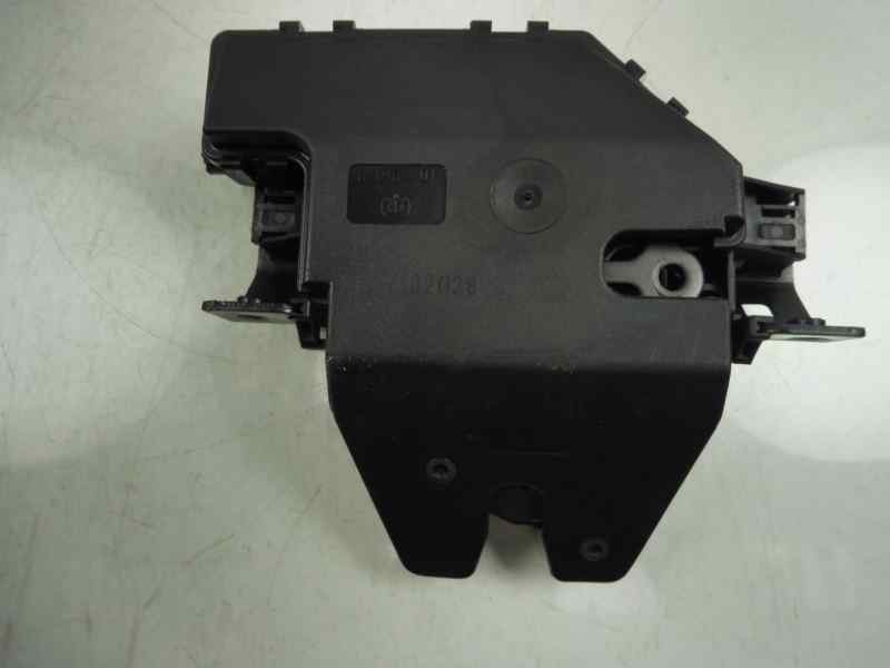 Recambio de cerradura maletero / porton para bmw serie 3 berlina (e46) 320d referencia OEM IAM 51248196401  