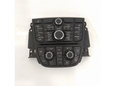 Recambio de mando multifuncion para opel meriva b design edition referencia OEM IAM 13362778 13360105 