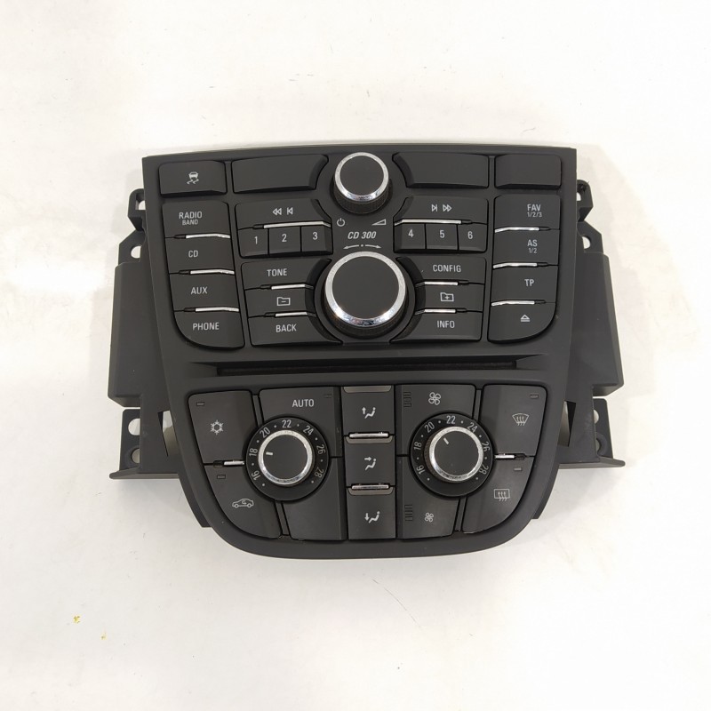 Recambio de mando multifuncion para opel meriva b design edition referencia OEM IAM 13362778 13360105 