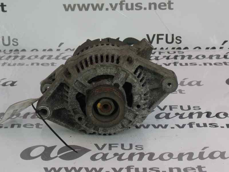 Recambio de alternador para opel corsa b 1.2 referencia OEM IAM 90389248 0123100001 