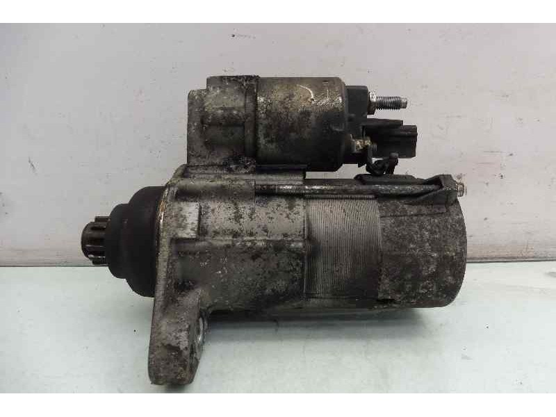 Recambio de motor arranque para volkswagen caddy ka/kb (2c) maxi kombi referencia OEM IAM 02Z911024K  