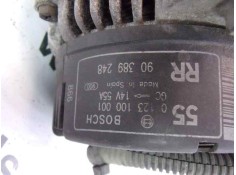Recambio de alternador para opel corsa b 1.2 referencia OEM IAM 90389248 0123100001  2