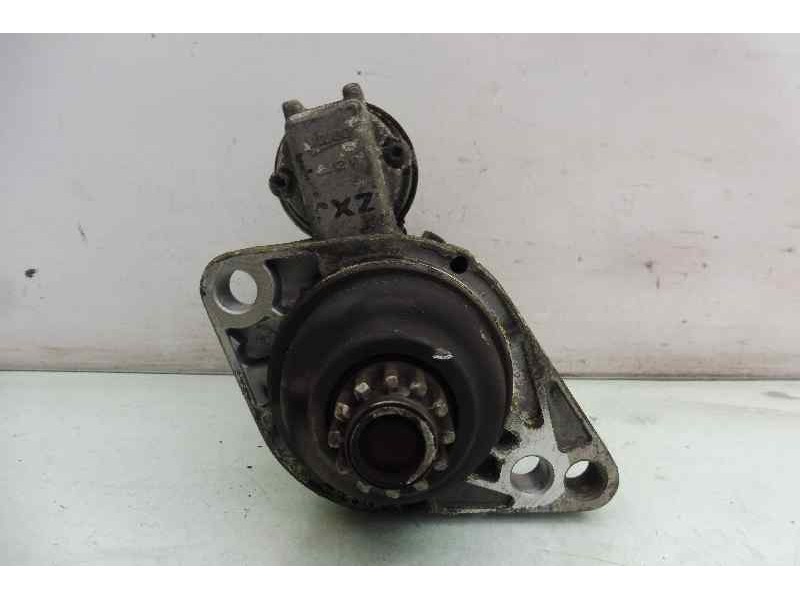 Recambio de motor arranque para volkswagen caddy ka/kb (2c) maxi kombi referencia OEM IAM 02Z911024K  