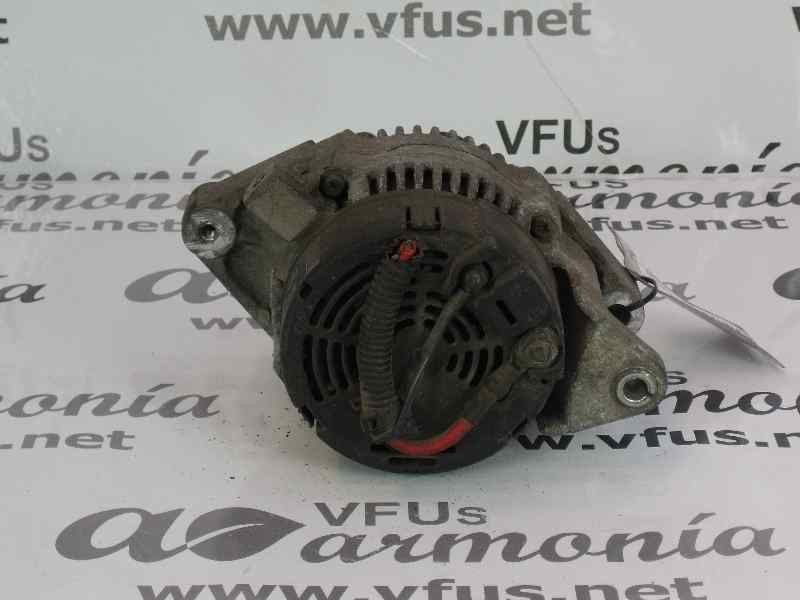 Recambio de alternador para opel corsa b 1.2 referencia OEM IAM 90389248 0123100001 