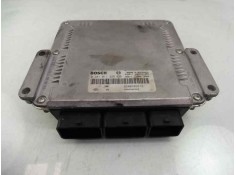 Recambio de centralita motor uce para renault vel satis (bj0) privilege referencia OEM IAM 8200309318 8200309329 0281011325