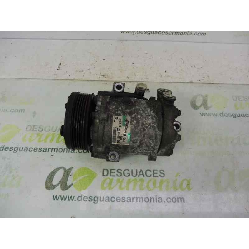 Recambio de compresor aire acondicionado para opel meriva enjoy referencia OEM IAM 24421642 03072308562 