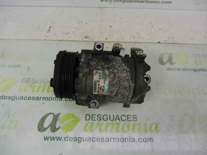 Recambio de compresor aire acondicionado para opel meriva enjoy referencia OEM IAM 24421642 03072308562 