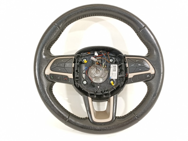 Recambio de volante para jeep renegade deserthawk 4wd referencia OEM IAM 7356613140 71777284 735622856