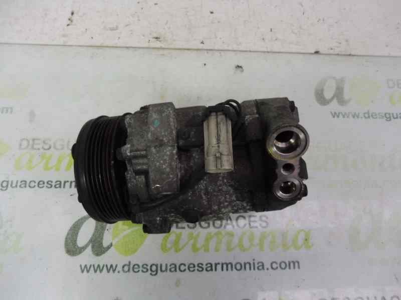 Recambio de compresor aire acondicionado para opel meriva enjoy referencia OEM IAM 24421642 03072308562 