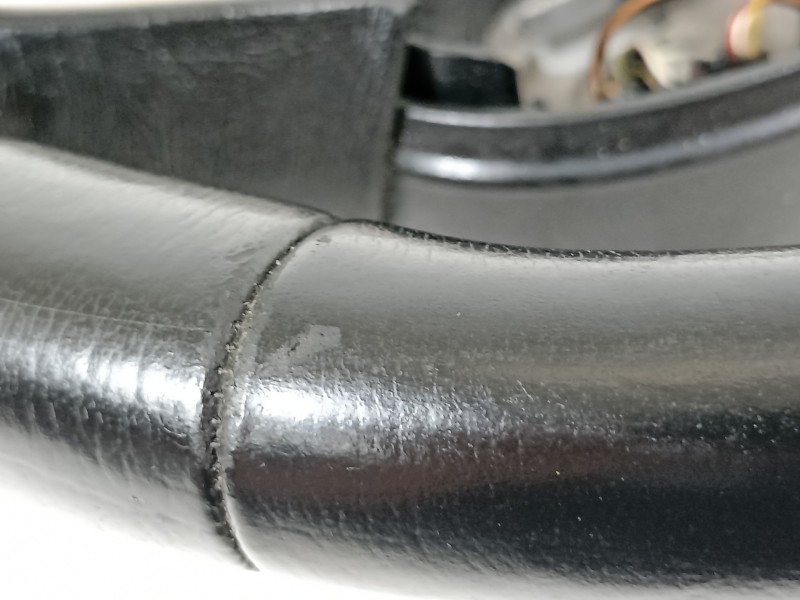 Recambio de volante para jeep renegade deserthawk 4wd referencia OEM IAM 7356613140 71777284 735622856