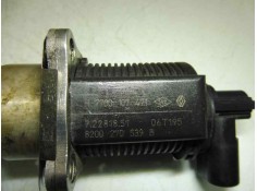 Recambio de valvula egr para renault vel satis (bj0) privilege referencia OEM IAM 8200270539B 7700107471 72281851 2