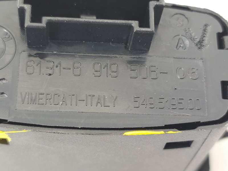 Recambio de warning para bmw x1 (e84) sdrive 18d referencia OEM IAM 61316919506  