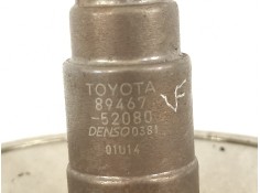 Recambio de sonda lambda para toyota yaris hsd active referencia OEM IAM 8946752080   2