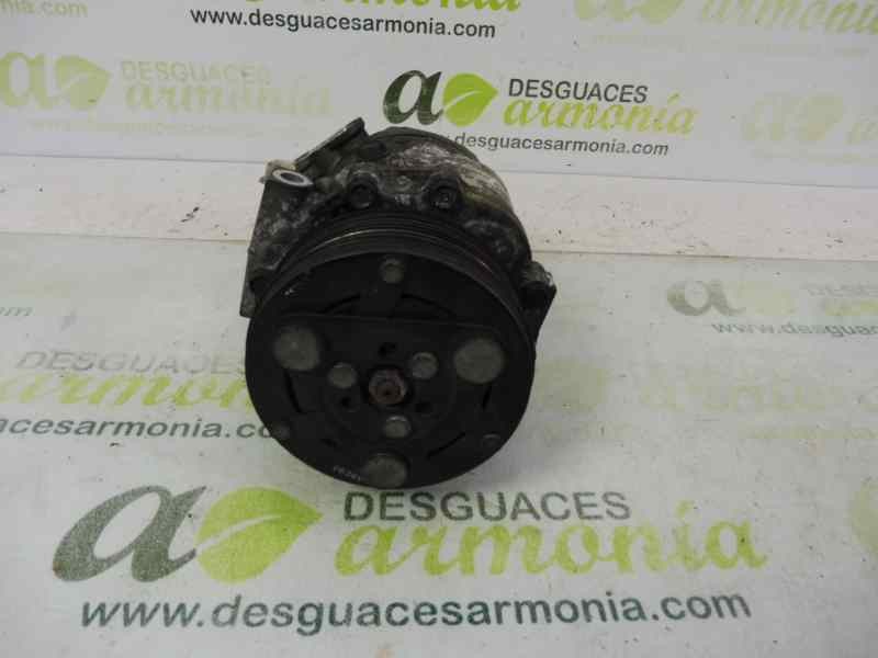 Recambio de compresor aire acondicionado para opel meriva enjoy referencia OEM IAM 24421642 03072308562 