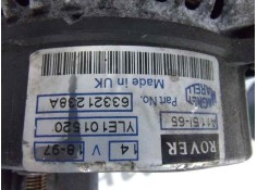 Recambio de alternador para mg serie 200 (rf) referencia OEM IAM 63321238A YLE101520  2
