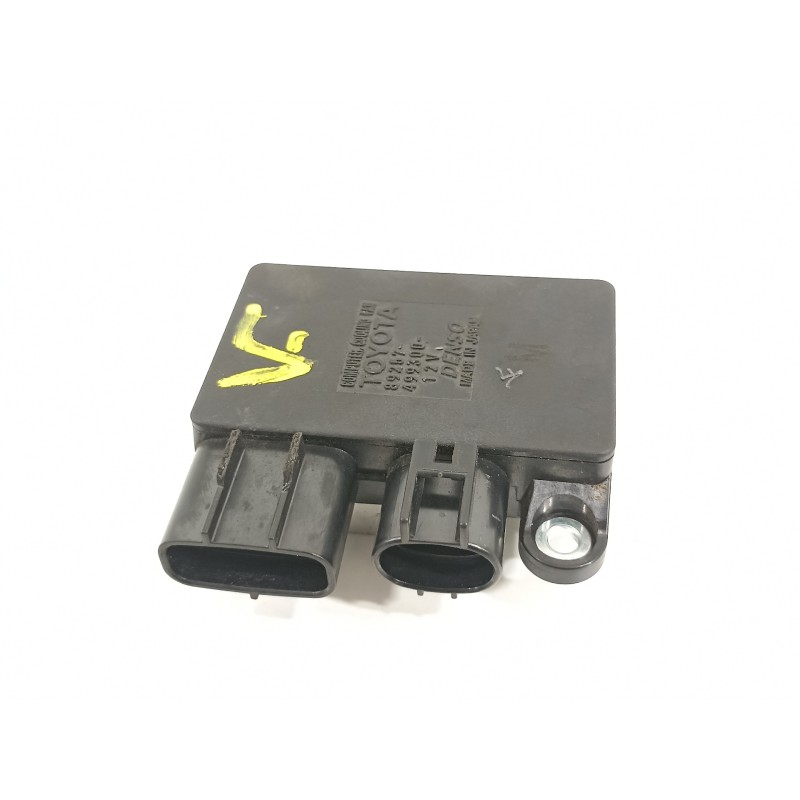 Recambio de resistencia calefaccion para toyota yaris hsd active referencia OEM IAM 8925712020 4993003351 