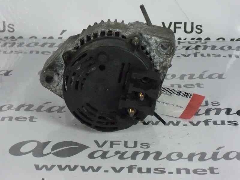 Recambio de alternador para mg serie 200 (rf) referencia OEM IAM 63321238A YLE101520 
