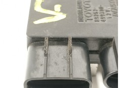 Recambio de resistencia calefaccion para toyota yaris hsd active referencia OEM IAM 8925712020 4993003351  2