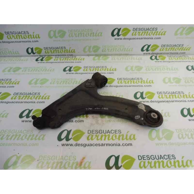 Recambio de brazo suspension inferior delantero derecho para opel meriva enjoy referencia OEM IAM   