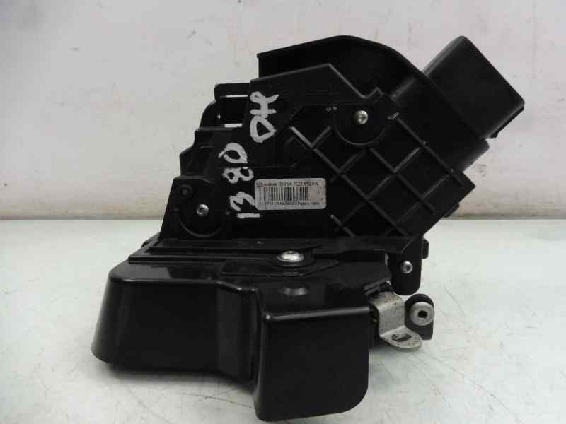 Recambio de cerradura puerta delantera derecha para ford focus berlina (cap) trend referencia OEM IAM 3M5AR21812AK  