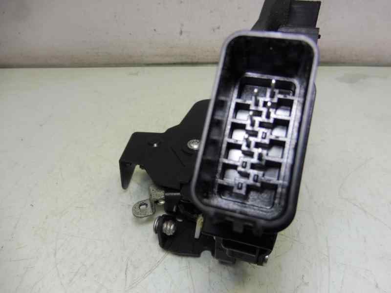 Recambio de cerradura puerta delantera derecha para ford focus berlina (cap) trend referencia OEM IAM 3M5AR21812AK  