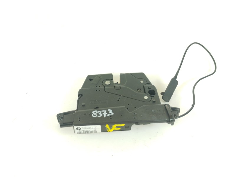 Recambio de cerradura maletero / porton para bmw x1 (e84) sdrive 18d referencia OEM IAM 51247200511 912781 163672