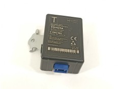 Recambio de modulo electronico para toyota yaris hsd active referencia OEM IAM 897400D280 61G036000 