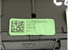 Recambio de warning para jeep renegade deserthawk 4wd referencia OEM IAM 7356350210   2