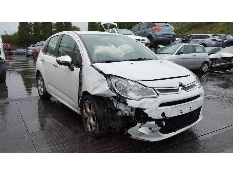 citroën c3 del año 2014