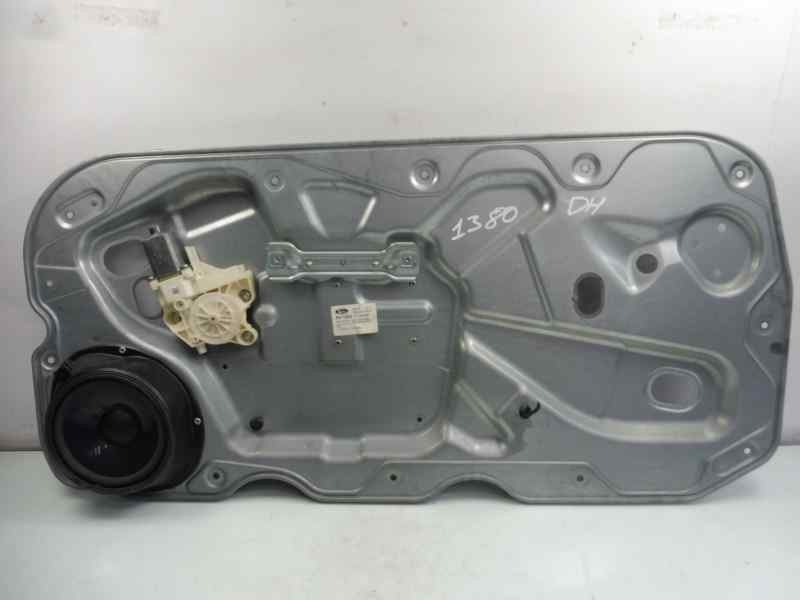 Recambio de elevalunas delantero derecho para ford focus berlina (cap) trend referencia OEM IAM 4M51B203A28BG 4M51B219A64EM 4M5T