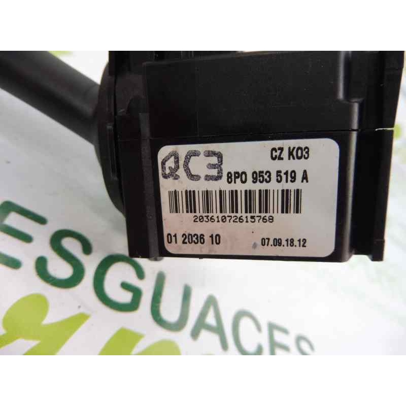 Recambio de mando limpia para audi a3 sportback (8p) 2.0 tdi ambition (dpf) referencia OEM IAM 8P0953519A  