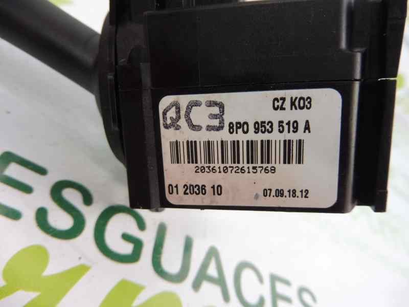 Recambio de mando limpia para audi a3 sportback (8p) 2.0 tdi ambition (dpf) referencia OEM IAM 8P0953519A  