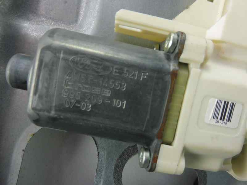 Recambio de elevalunas delantero derecho para ford focus berlina (cap) trend referencia OEM IAM 4M51B203A28BG 4M51B219A64EM 4M5T