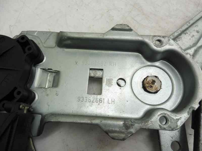 Recambio de elevalunas delantero derecho para opel meriva enjoy referencia OEM IAM 93362662 93389552 